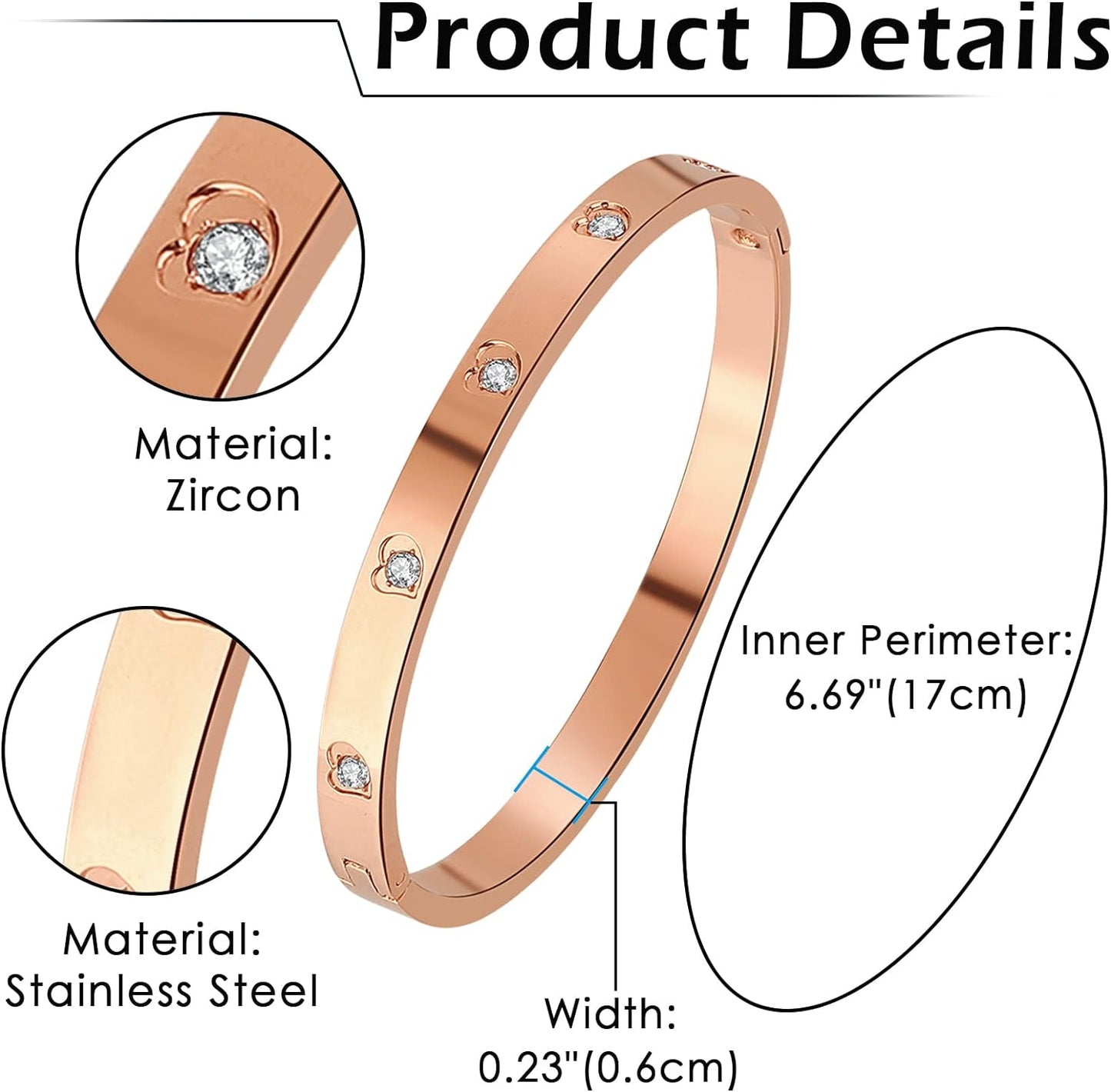 Retro-Chic Cuff Bracelet