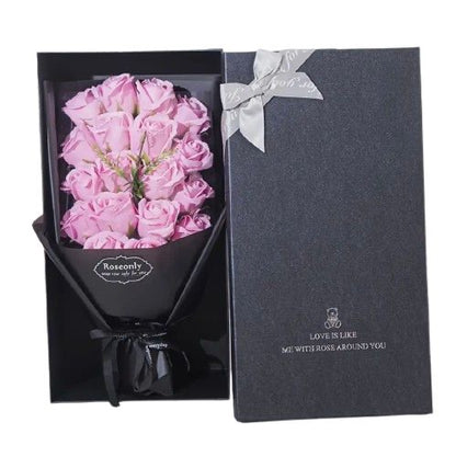 Eternal-Rose Bouquet Collection