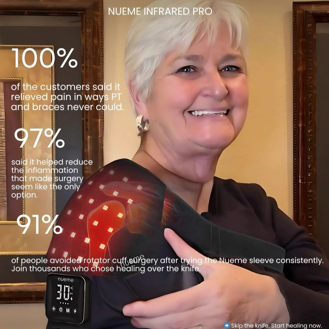 Infrared Pro™ FDA-Cleared Shoulder Sleeve