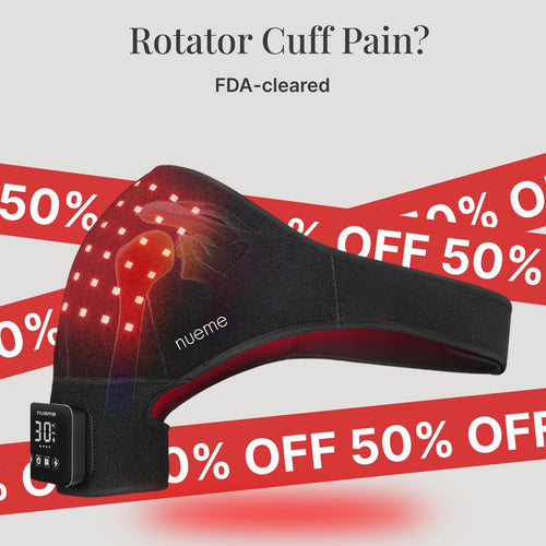 Infrared Pro™ FDA-Cleared Shoulder Sleeve