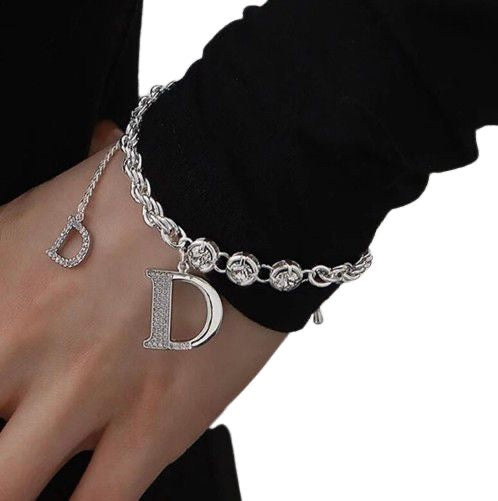 The Double-D Bracelet