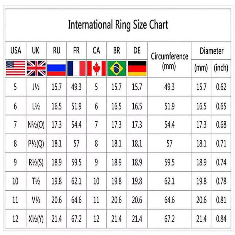 Hollow-Cast Ring