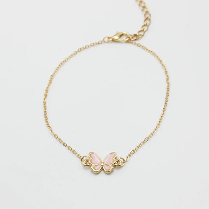 Minimalist-Butterfly Bracelet