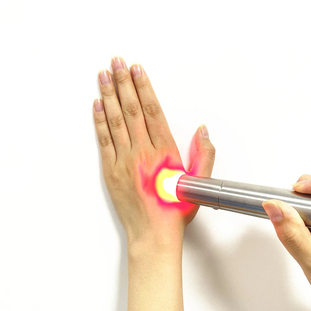 Spot Relief™ Laser Pen