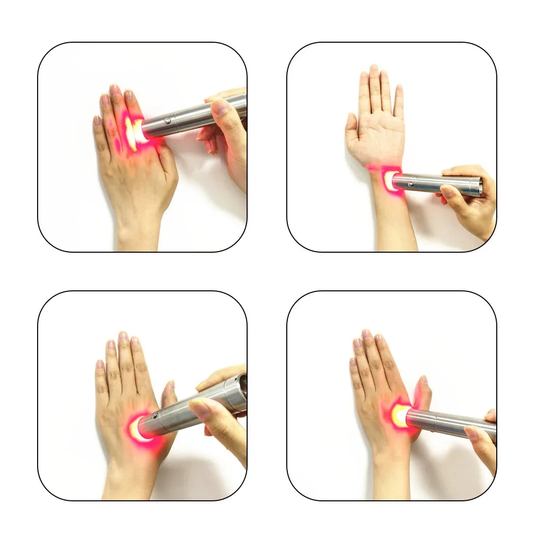 Spot Relief™ Laser Pen