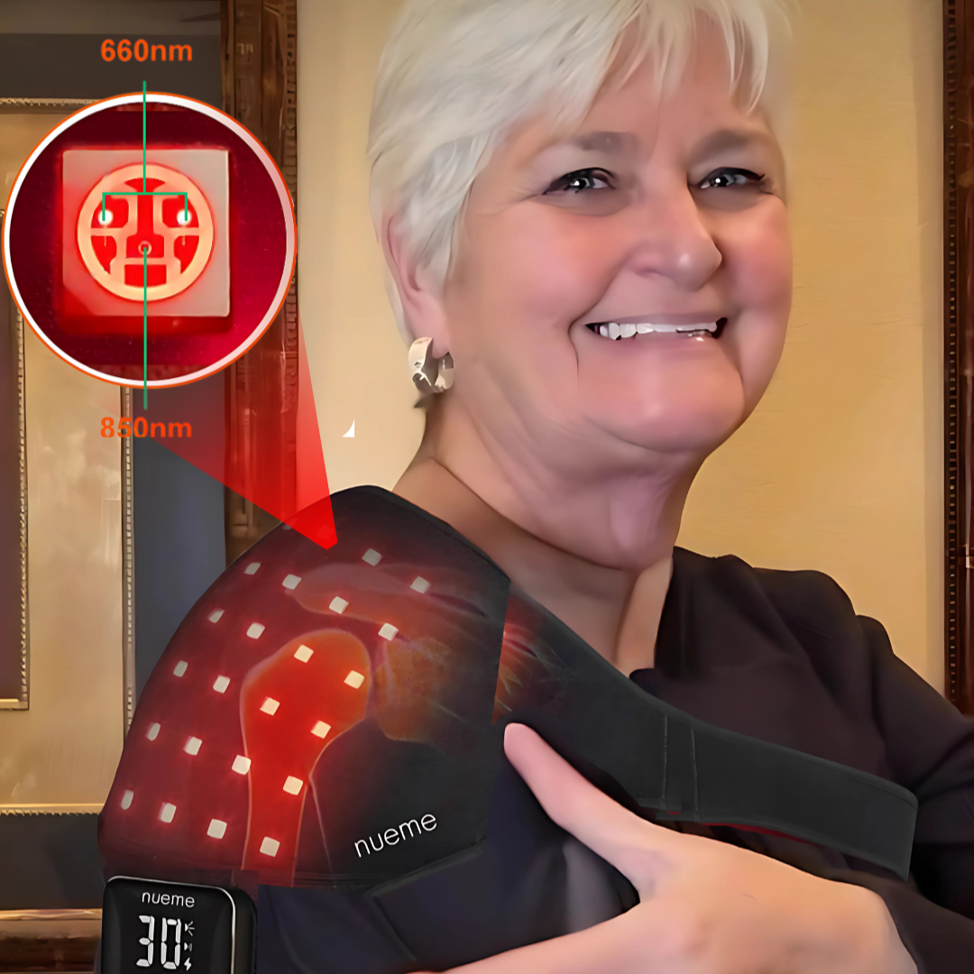Infrared Pro™ FDA-Cleared Shoulder Sleeve